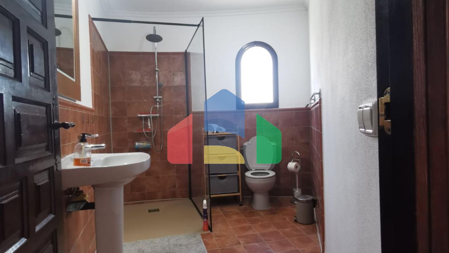 Вилла с видом на море в Cumbre del Sol