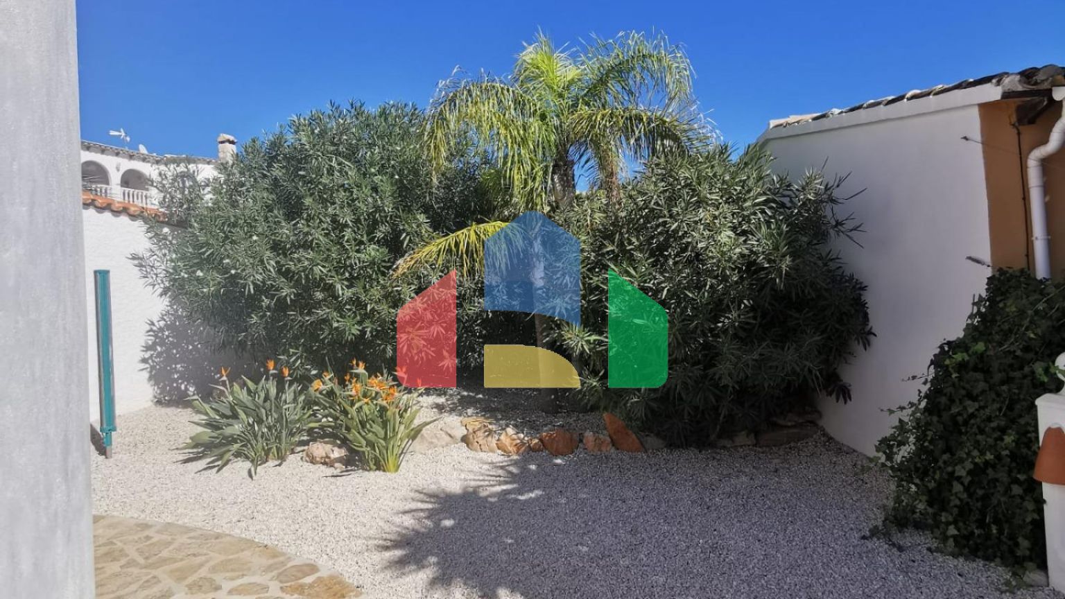 Вилла с видом на море в Cumbre del Sol