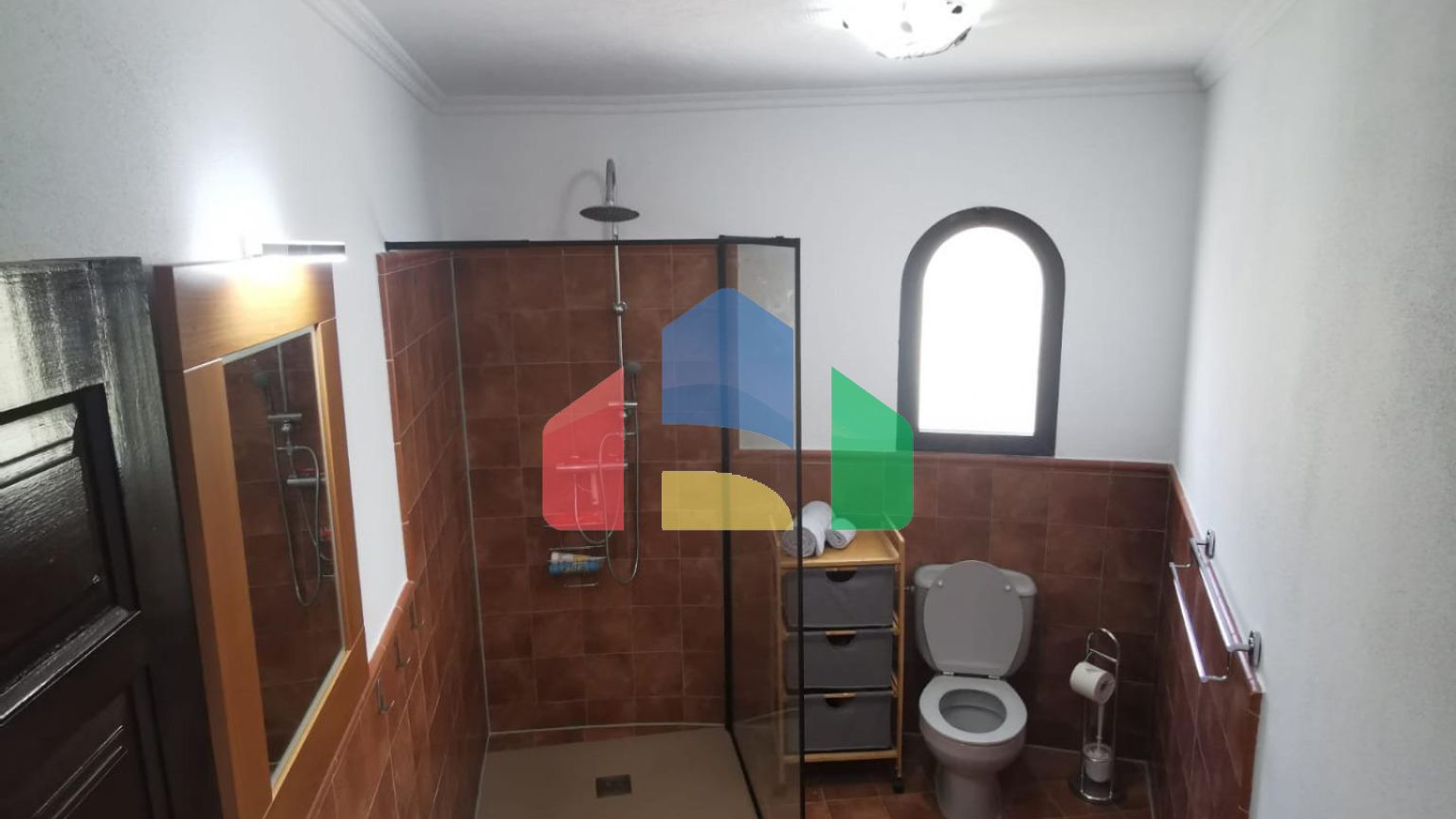 Вилла с видом на море в Cumbre del Sol