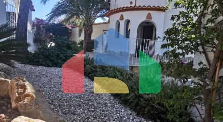 Вилла с видом на море в Cumbre del Sol Вилла с видом на море в Cumbre del Sol