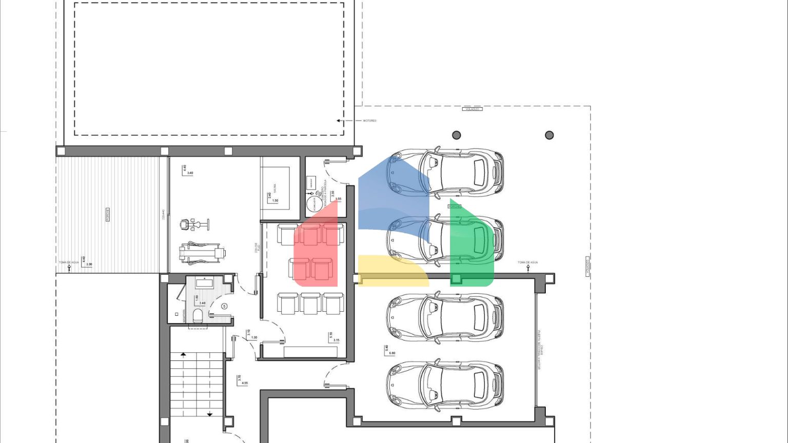 НОВАЯ ВИЛЛА КЛАССА ЛЮКС В КУМБРЕ ДЕЛЬ СОЛЬ