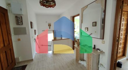 Вилла в Бенитачель ID F0897