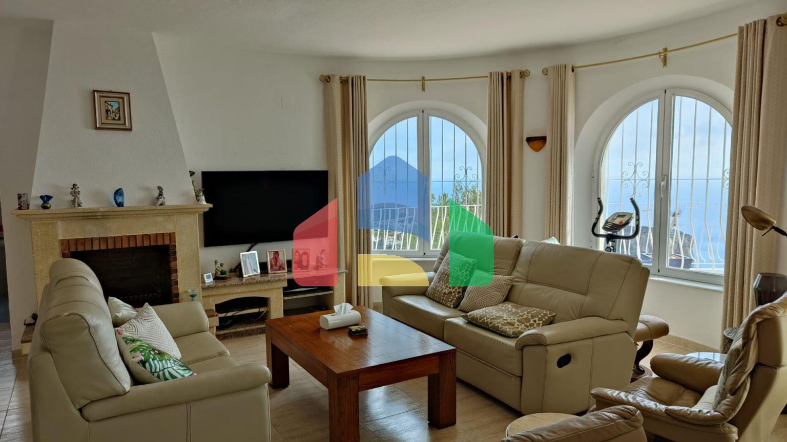 Вилла в Бенитачель ID F0897