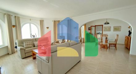 Вилла в Бенитачель ID F0897