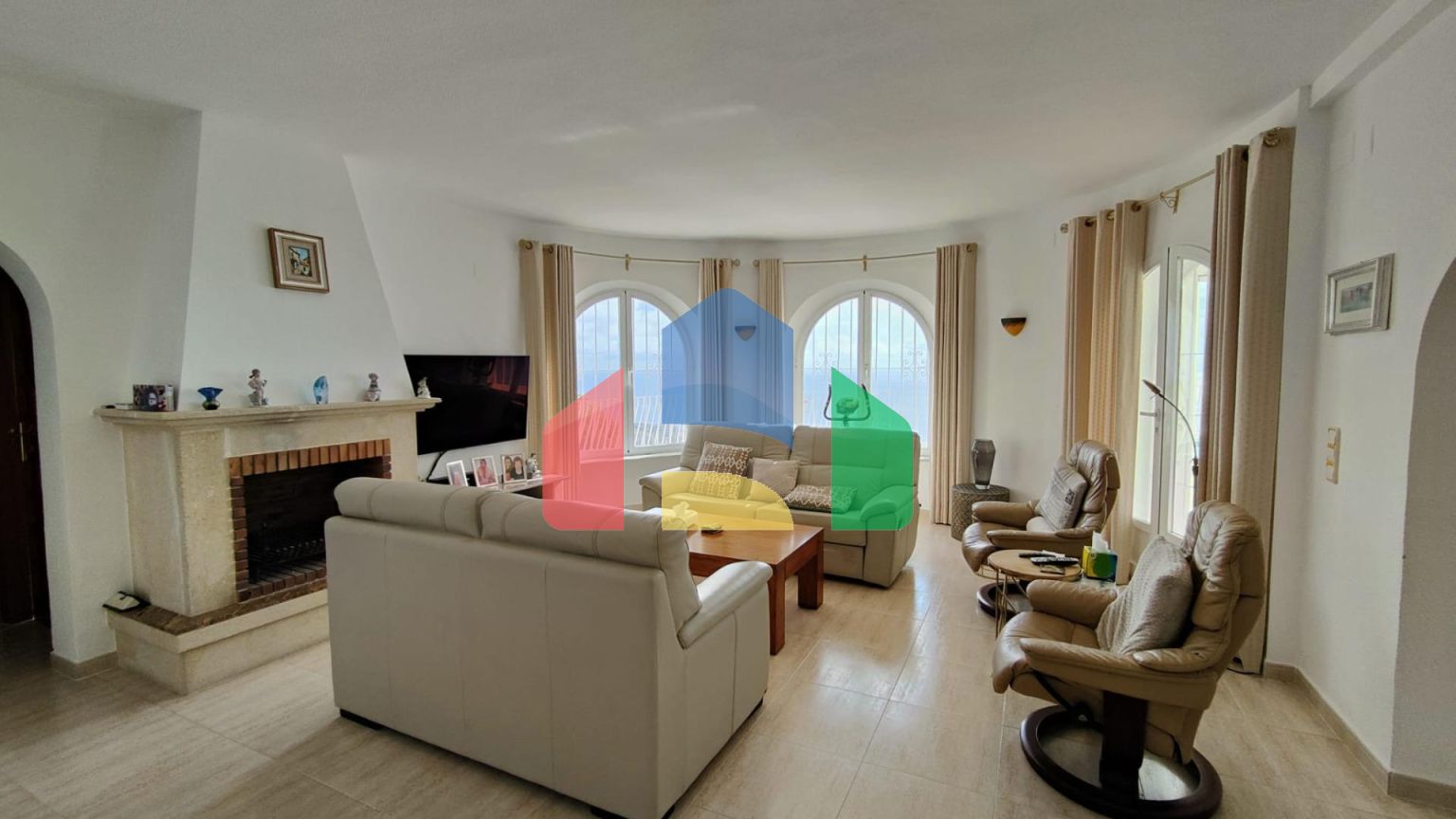 Вилла в Бенитачель ID F0897