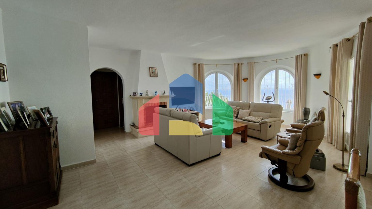 Вилла в Бенитачель ID F0897