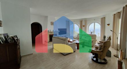 Вилла в Бенитачель ID F0897