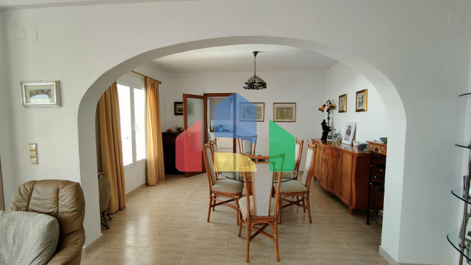 Вилла в Бенитачель ID F0897