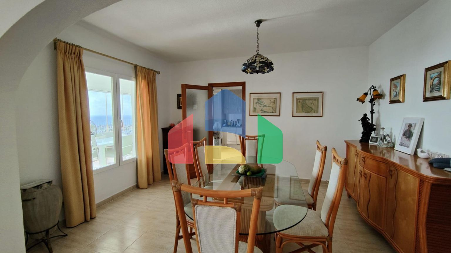 Вилла в Бенитачель ID F0897