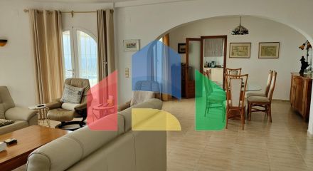 Вилла в Бенитачель ID F0897