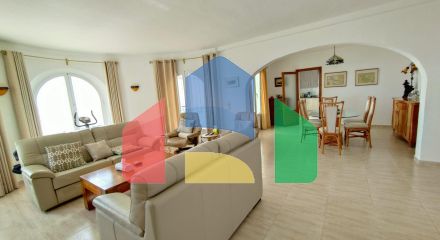 Вилла в Бенитачель ID F0897