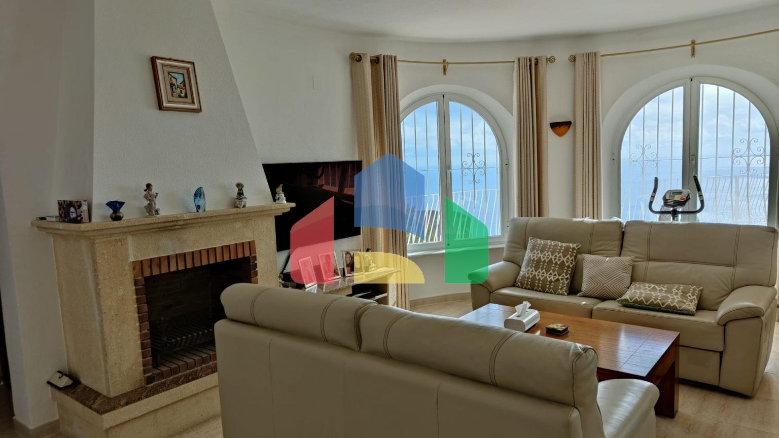 Вилла в Бенитачель ID F0897