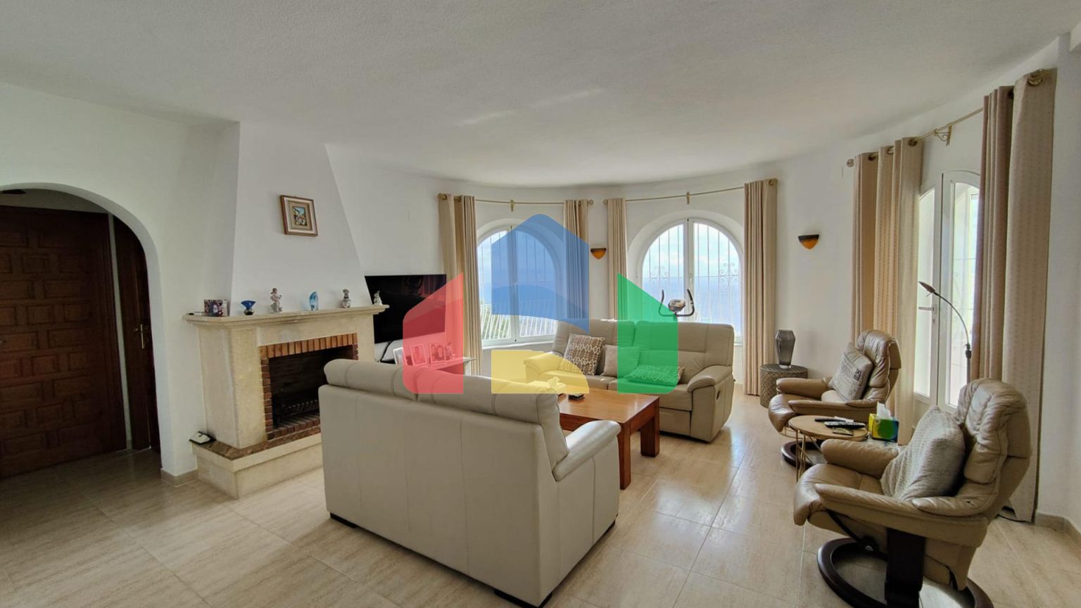 Вилла в Бенитачель ID F0897