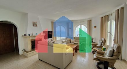 Вилла в Бенитачель ID F0897