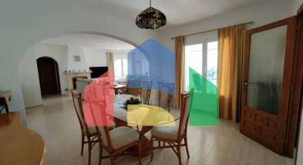 Вилла в Бенитачель ID F0897