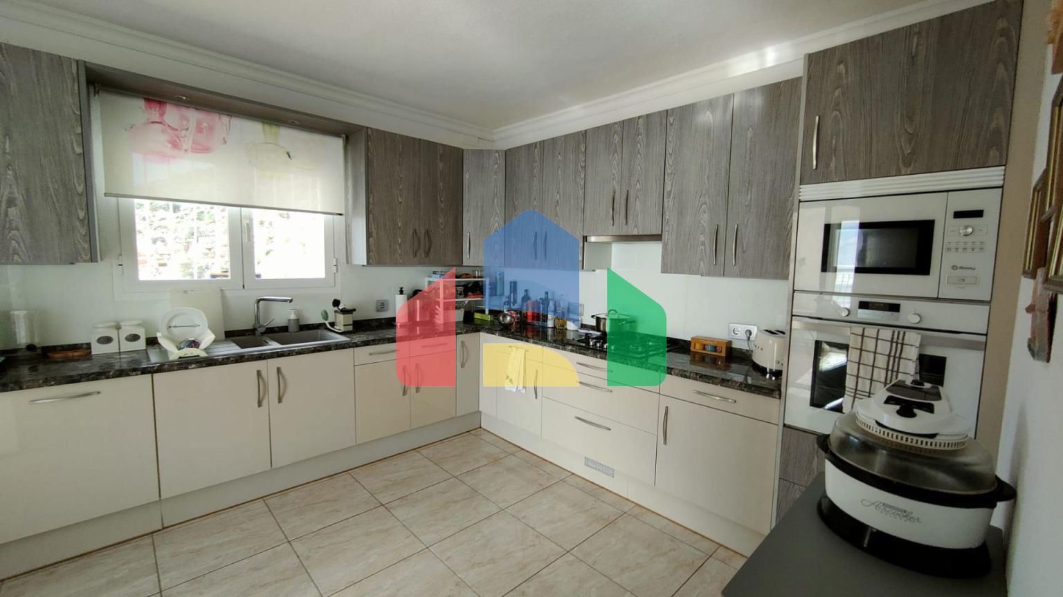 Вилла в Бенитачель ID F0897