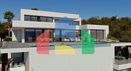 СОВРЕМЕННАЯ ВИЛЛА НОВОЙ СТРОИТЕЛЬСТВА В КУМБРЕС-ДЕЛЬ-СОЛЬ