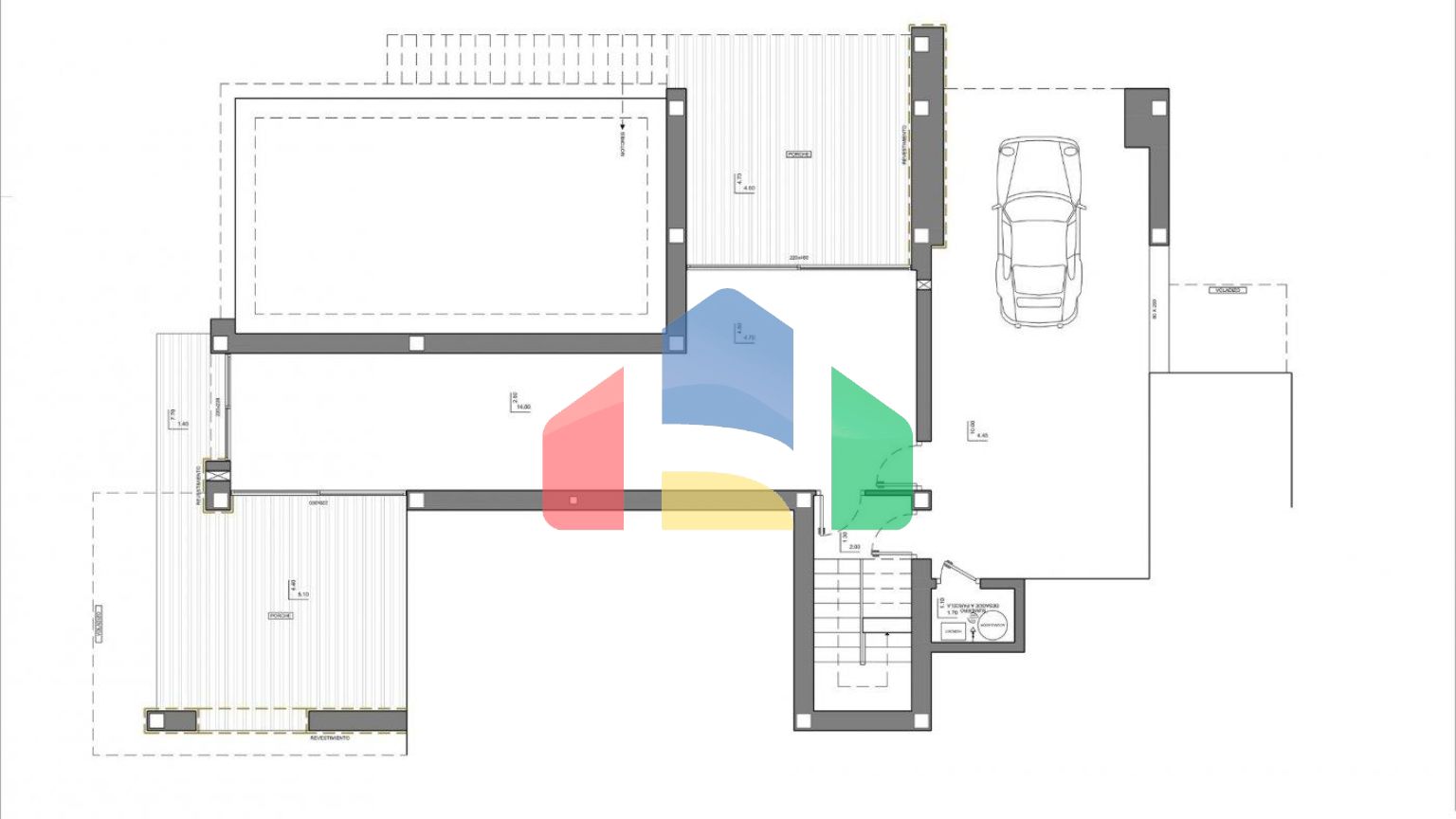 НОВАЯ ВИЛЛА КЛАССА ЛЮКС В КУМБРЕ ДЕЛЬ СОЛЬ