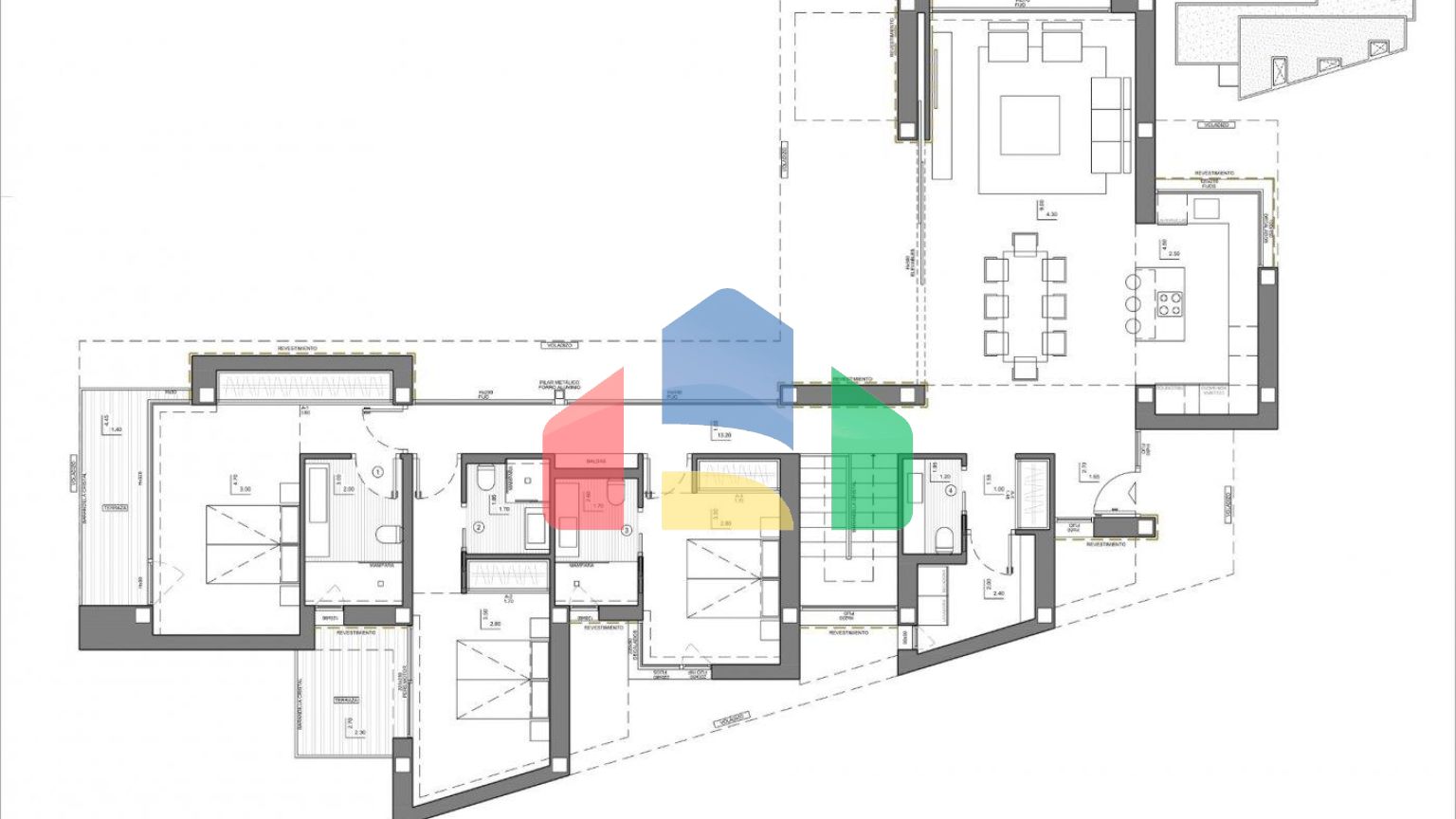 НОВАЯ ВИЛЛА КЛАССА ЛЮКС В КУМБРЕ ДЕЛЬ СОЛЬ