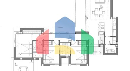 НОВАЯ ВИЛЛА С ВИДОМ НА МОРЕ В КУМБРЕ-ДЕЛЬ-СОЛЬ НОВАЯ ВИЛЛА С ВИДОМ НА МОРЕ В КУМБРЕ-ДЕЛЬ-СОЛЬ