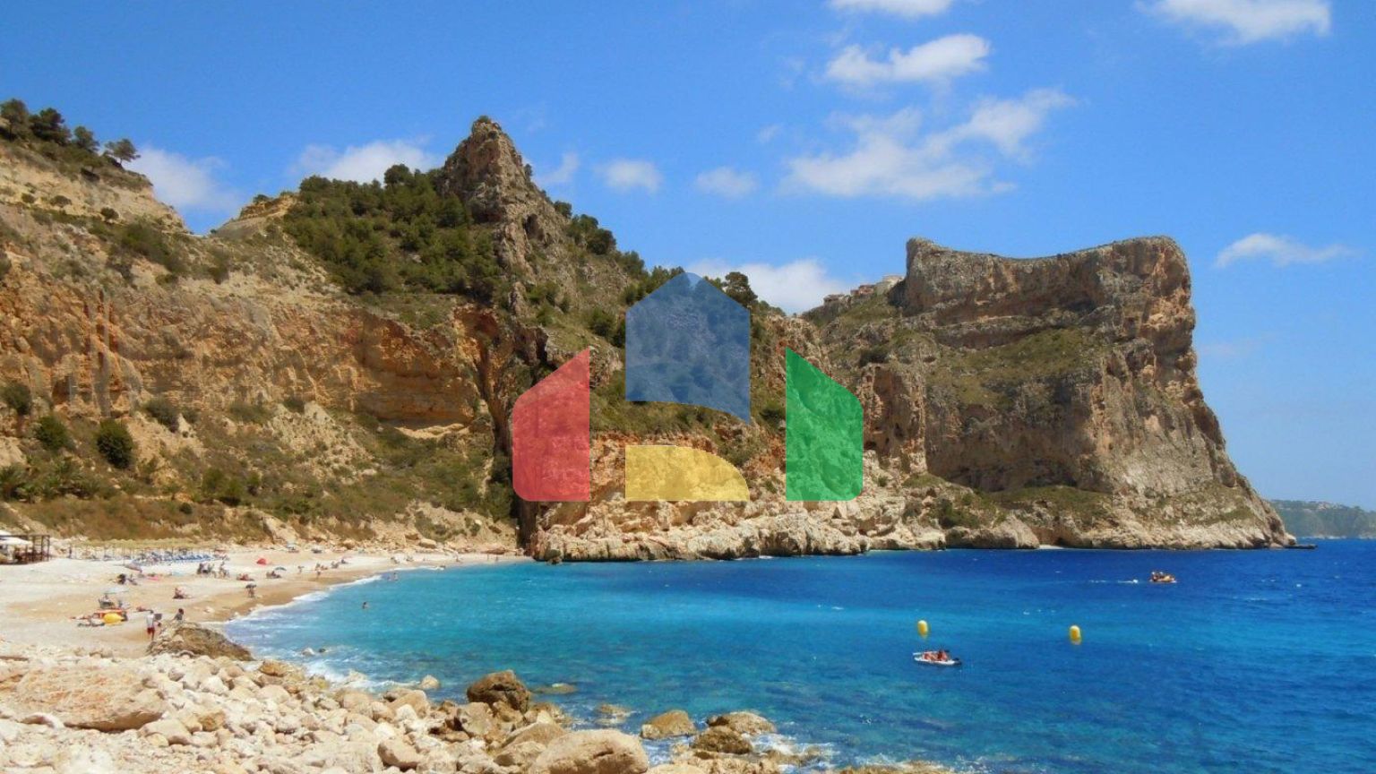 НОВАЯ ВИЛЛА С ВИДОМ НА МОРЕ В КУМБРЕ-ДЕЛЬ-СОЛЬ