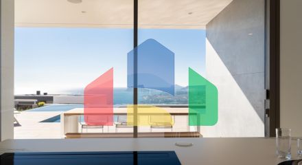 НОВАЯ ВИЛЛА КЛАССА ЛЮКС В КУМБРЕ-ДЕЛЬ-СОЛЬ