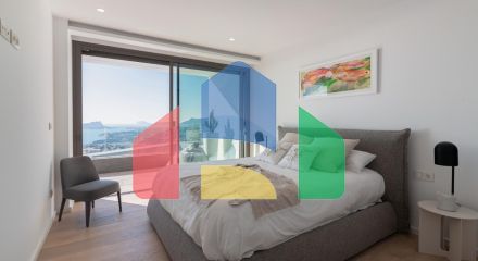 НОВАЯ ВИЛЛА КЛАССА ЛЮКС В КУМБРЕ-ДЕЛЬ-СОЛЬ