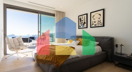 НОВАЯ ВИЛЛА КЛАССА ЛЮКС В КУМБРЕ-ДЕЛЬ-СОЛЬ