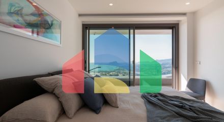 НОВАЯ ВИЛЛА КЛАССА ЛЮКС В КУМБРЕ-ДЕЛЬ-СОЛЬ