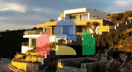 НОВАЯ ВИЛЛА КЛАССА ЛЮКС В КУМБРЕ-ДЕЛЬ-СОЛЬ