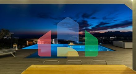 НОВАЯ ВИЛЛА КЛАССА ЛЮКС В КУМБРЕ-ДЕЛЬ-СОЛЬ