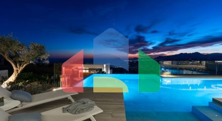 НОВАЯ ВИЛЛА КЛАССА ЛЮКС В КУМБРЕ-ДЕЛЬ-СОЛЬ