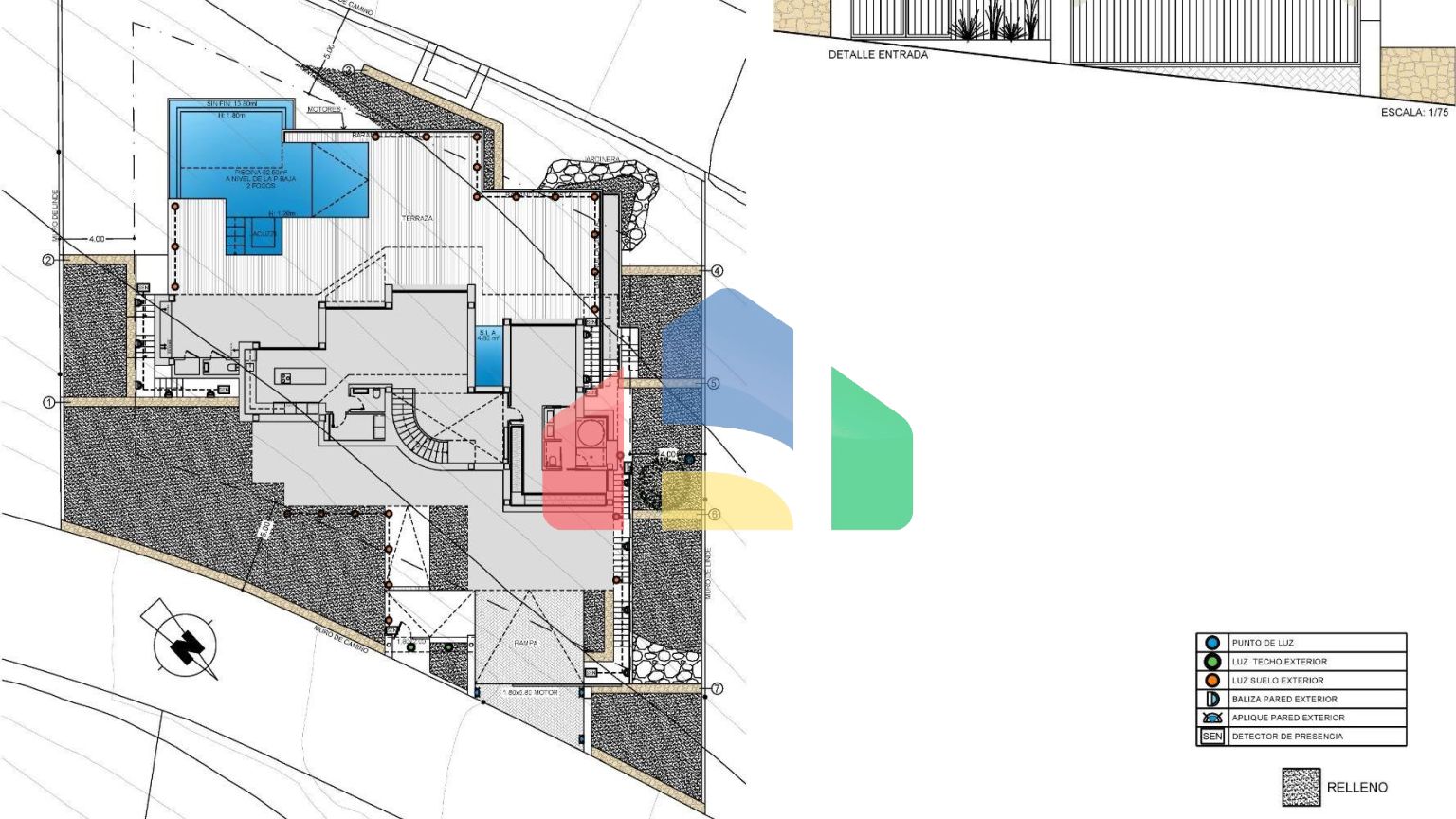 НОВАЯ ВИЛЛА КЛАССА ЛЮКС В КУМБРЕ-ДЕЛЬ-СОЛЬ