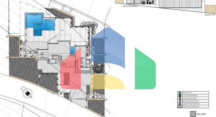 НОВАЯ ВИЛЛА КЛАССА ЛЮКС В КУМБРЕ-ДЕЛЬ-СОЛЬ