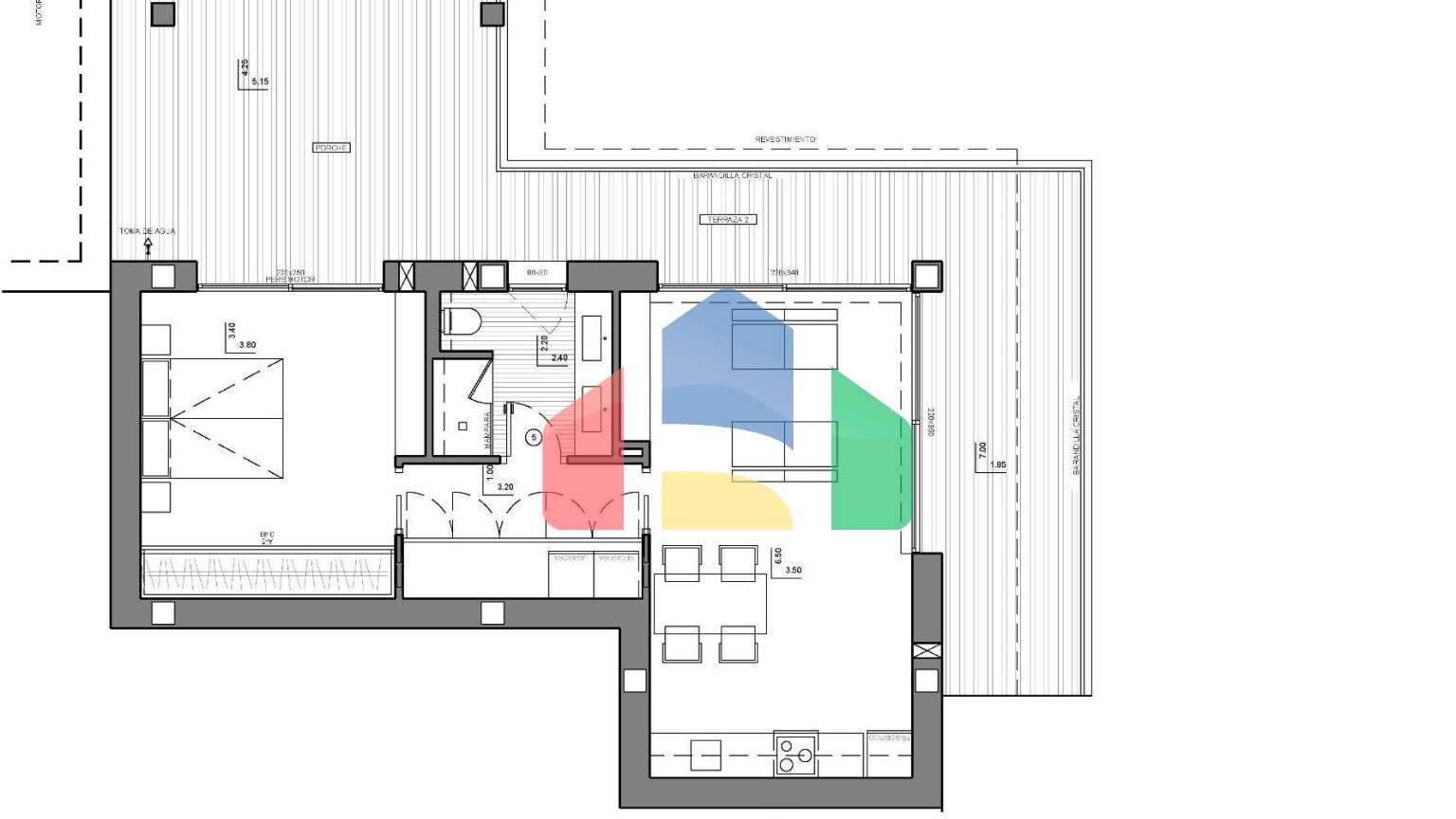 НОВАЯ ВИЛЛА КЛАССА ЛЮКС В КУМБРЕ-ДЕЛЬ-СОЛЬ