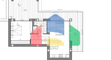 НОВАЯ ВИЛЛА КЛАССА ЛЮКС В КУМБРЕ-ДЕЛЬ-СОЛЬ