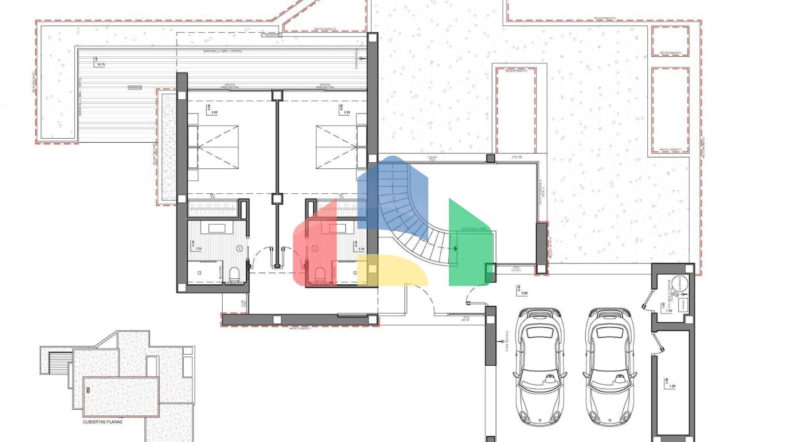 НОВАЯ ВИЛЛА КЛАССА ЛЮКС В КУМБРЕ-ДЕЛЬ-СОЛЬ