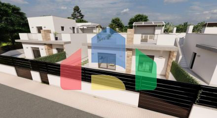 НОВЫЕ ВИЛЛЫ В РОЛДАНЕ