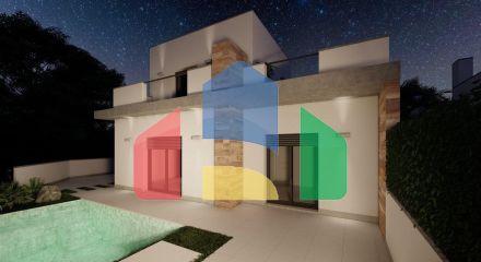 НОВЫЕ ВИЛЛЫ В РОЛДАНЕ