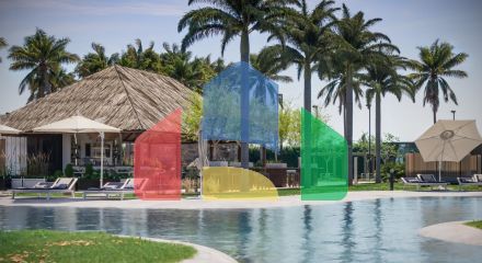 Одноэтажные и двухэтажные виллы в Рольдане, Мурсия, Испания