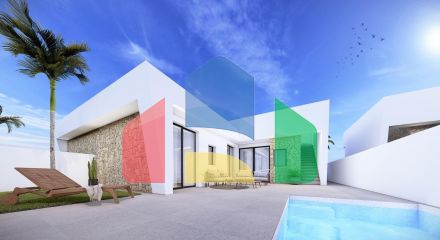 НОВЫЕ ВИЛЛЫ В РОЛДАНЕ