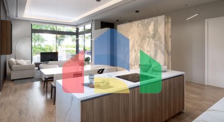 НОВЫЕ ВИЛЛЫ В ЧАСТНОМ ЗАКРЫТОМ КУРОРТЕ В ПРОВИНЦИИ МУРСИЯ