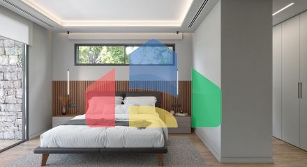 НОВЫЕ ВИЛЛЫ В ЧАСТНОМ ЗАКРЫТОМ КУРОРТЕ В ПРОВИНЦИИ МУРСИЯ