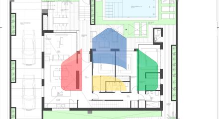 НОВЫЕ ВИЛЛЫ В ЧАСТНОМ ЗАКРЫТОМ КУРОРТЕ В ПРОВИНЦИИ МУРСИЯ