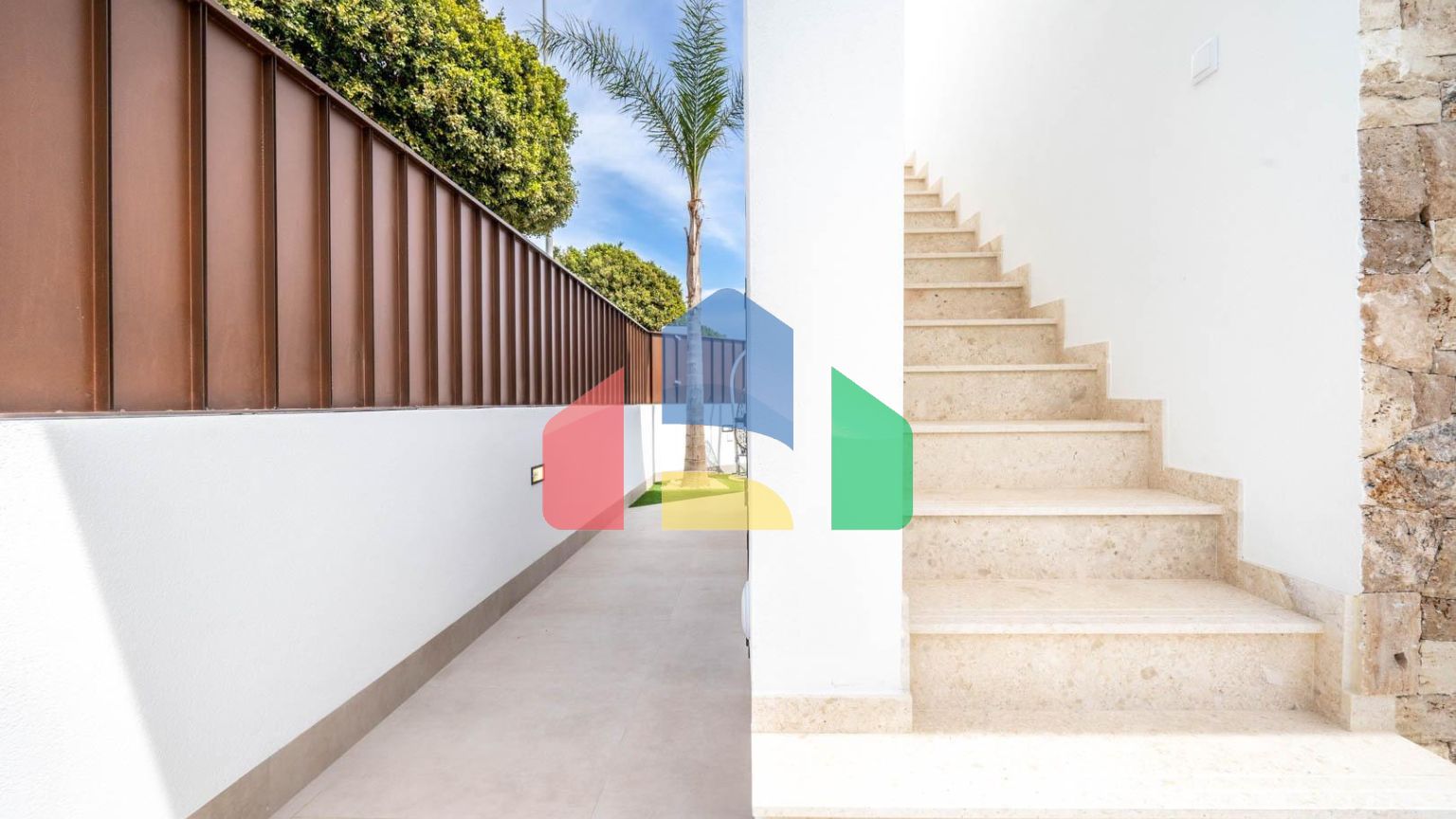 Новые независимые виллы с частным бассейном и солярием в Рольдане, Торре-Пачеко