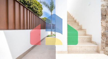 Новые независимые виллы с частным бассейном и солярием в Рольдане, Торре-Пачеко Новые независимые виллы с частным бассейном и солярием в Рольдане, Торре-Пачеко