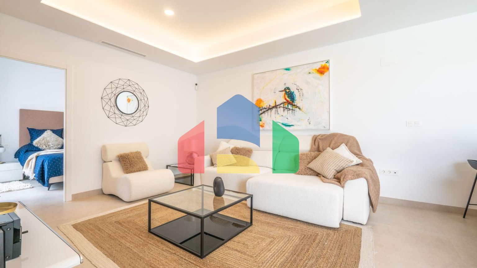 Новые независимые виллы с частным бассейном и солярием в Рольдане, Торре-Пачеко