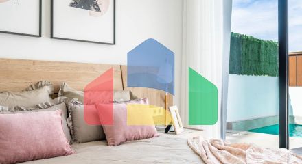 Новые независимые виллы с частным бассейном и солярием в Рольдане, Торре-Пачеко Новые независимые виллы с частным бассейном и солярием в Рольдане, Торре-Пачеко