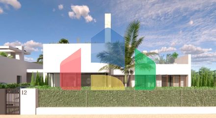 НОВЫЕ ВИЛЛЫ В ЧАСТНОМ ЗАКРЫТОМ КУРОРТЕ В ПРОВИНЦИИ МУРСИЯ НОВЫЕ ВИЛЛЫ В ЧАСТНОМ ЗАКРЫТОМ КУРОРТЕ В ПРОВИНЦИИ МУРСИЯ