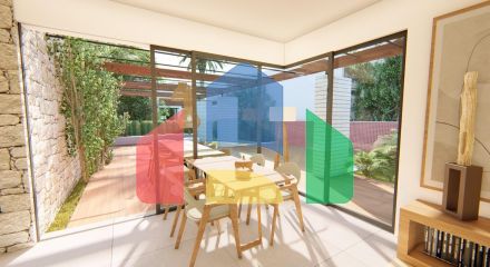 Новые виллы в Рольдане – современная жизнь в средиземноморском стиле Новые виллы в Рольдане – современная жизнь в средиземноморском стиле